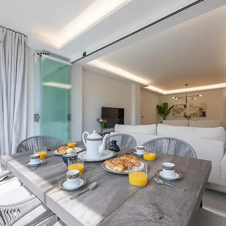 Splendid 3-br Just 3 Minutes From The * Marbella