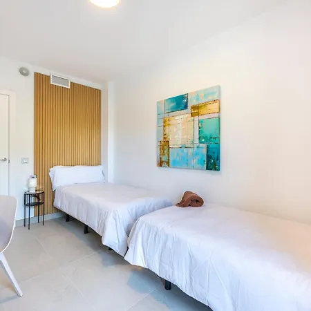 Splendid 3-br Just 3 Minutes From The Marbella